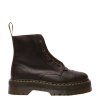 Buty Dr. Martens SINCLAIR Dark Brown Crazy Horse 40910200